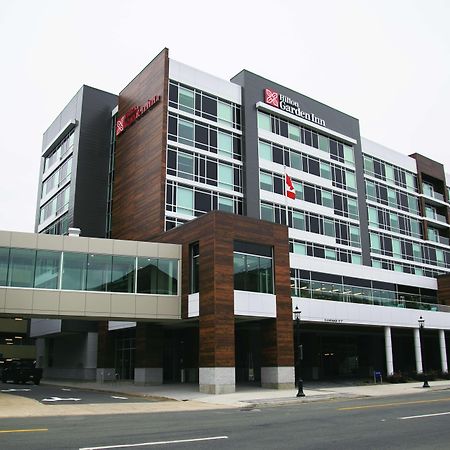Hilton Garden Inn Φρεντέρικτον Εξωτερικό φωτογραφία