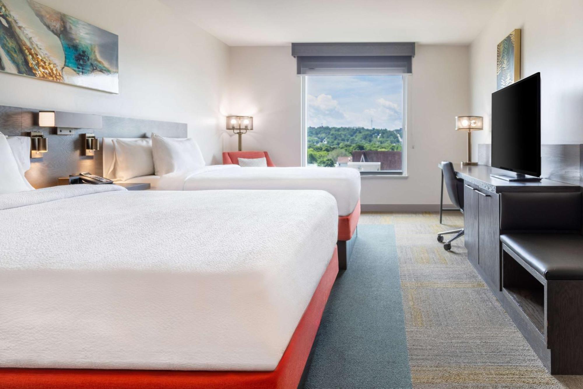 Hilton Garden Inn Φρεντέρικτον Εξωτερικό φωτογραφία
