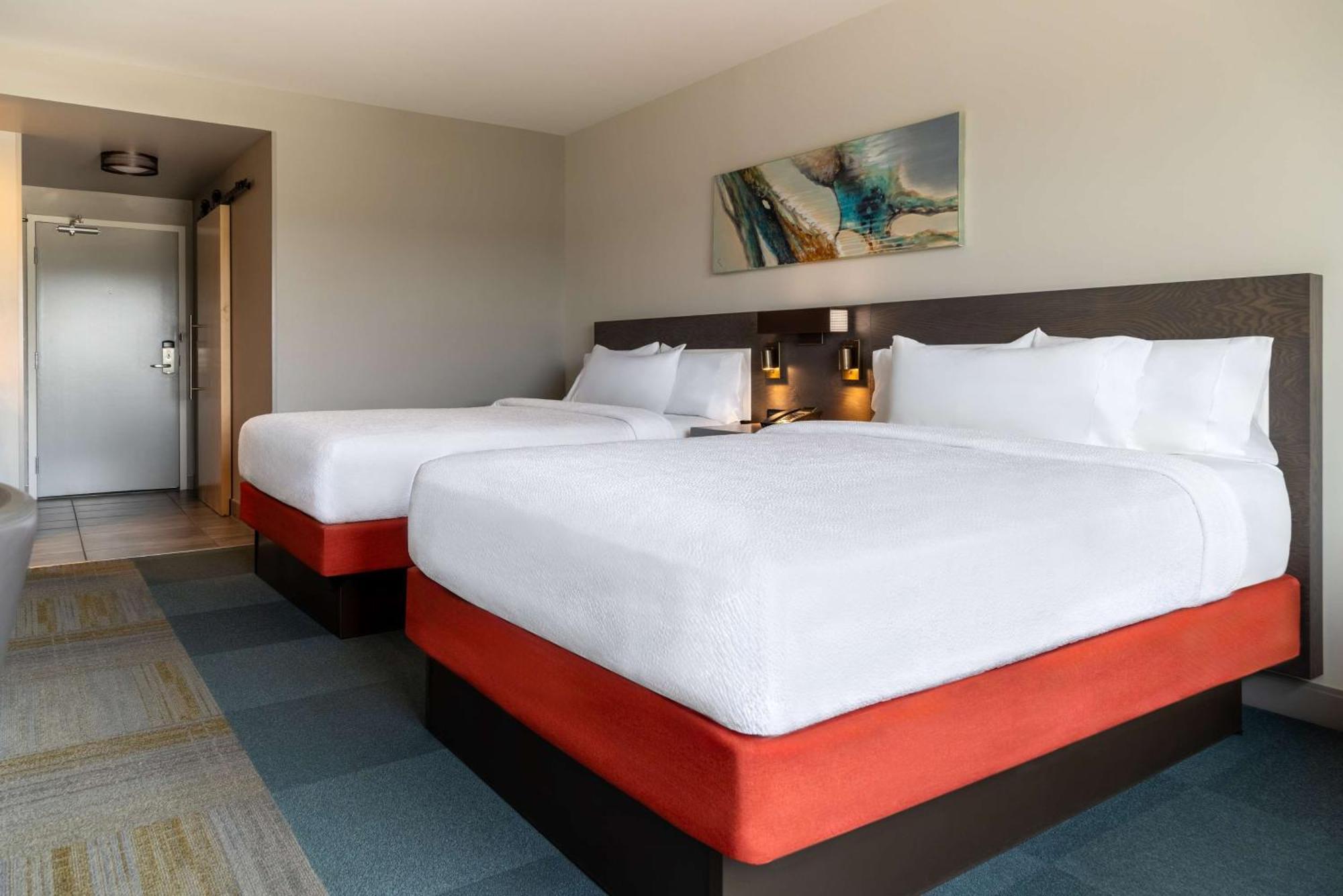 Hilton Garden Inn Φρεντέρικτον Εξωτερικό φωτογραφία