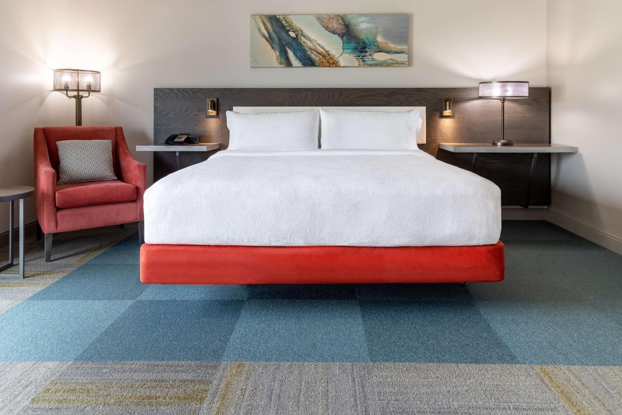 Hilton Garden Inn Φρεντέρικτον Εξωτερικό φωτογραφία