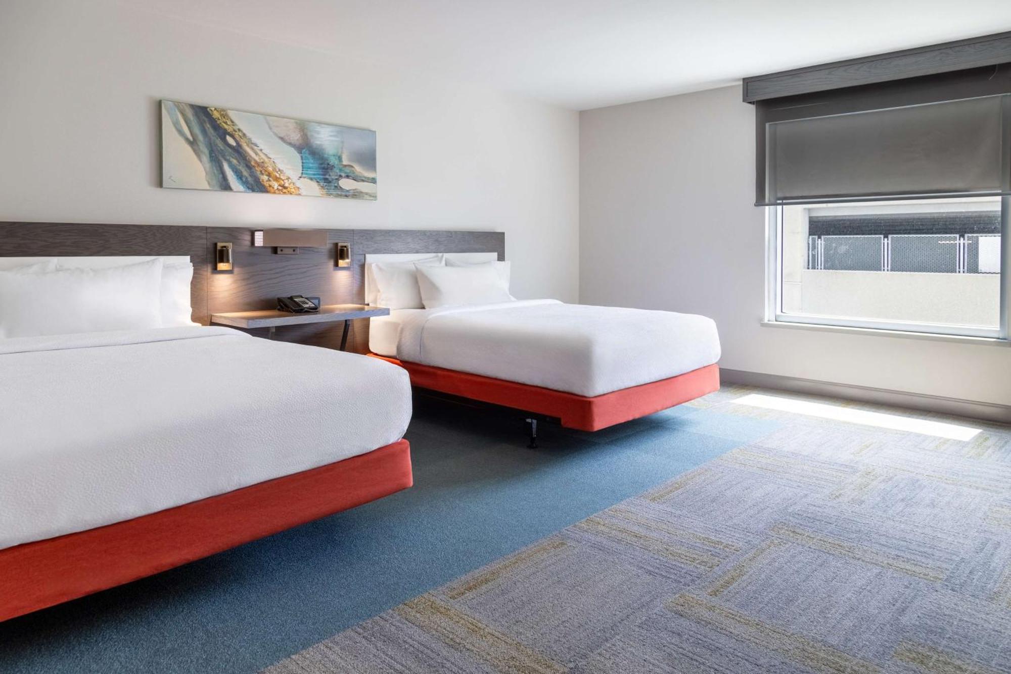 Hilton Garden Inn Φρεντέρικτον Εξωτερικό φωτογραφία