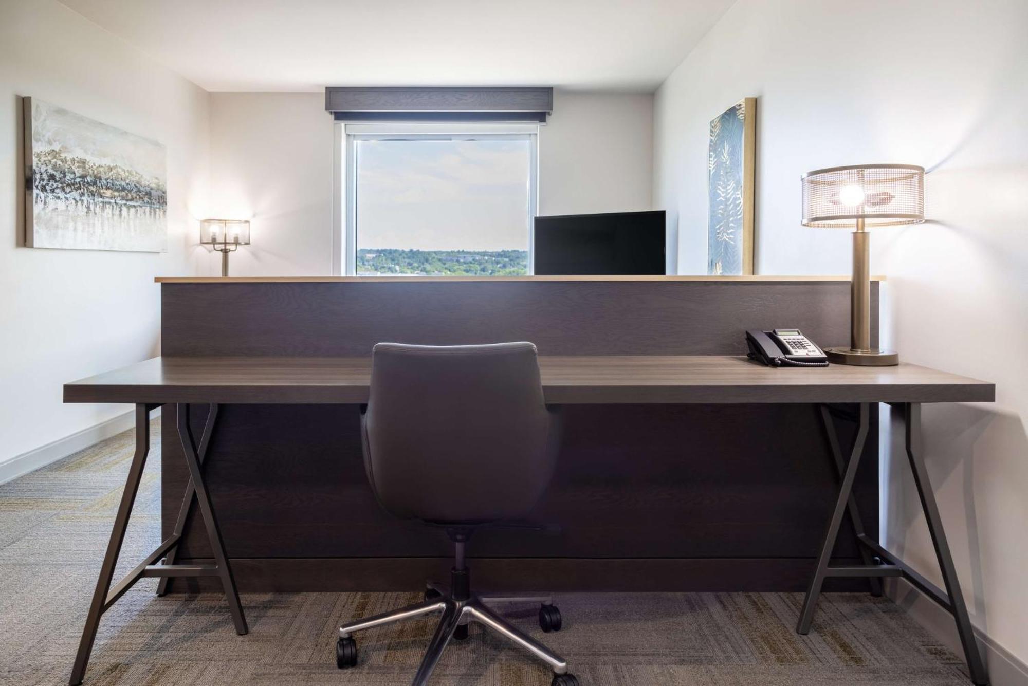 Hilton Garden Inn Φρεντέρικτον Εξωτερικό φωτογραφία