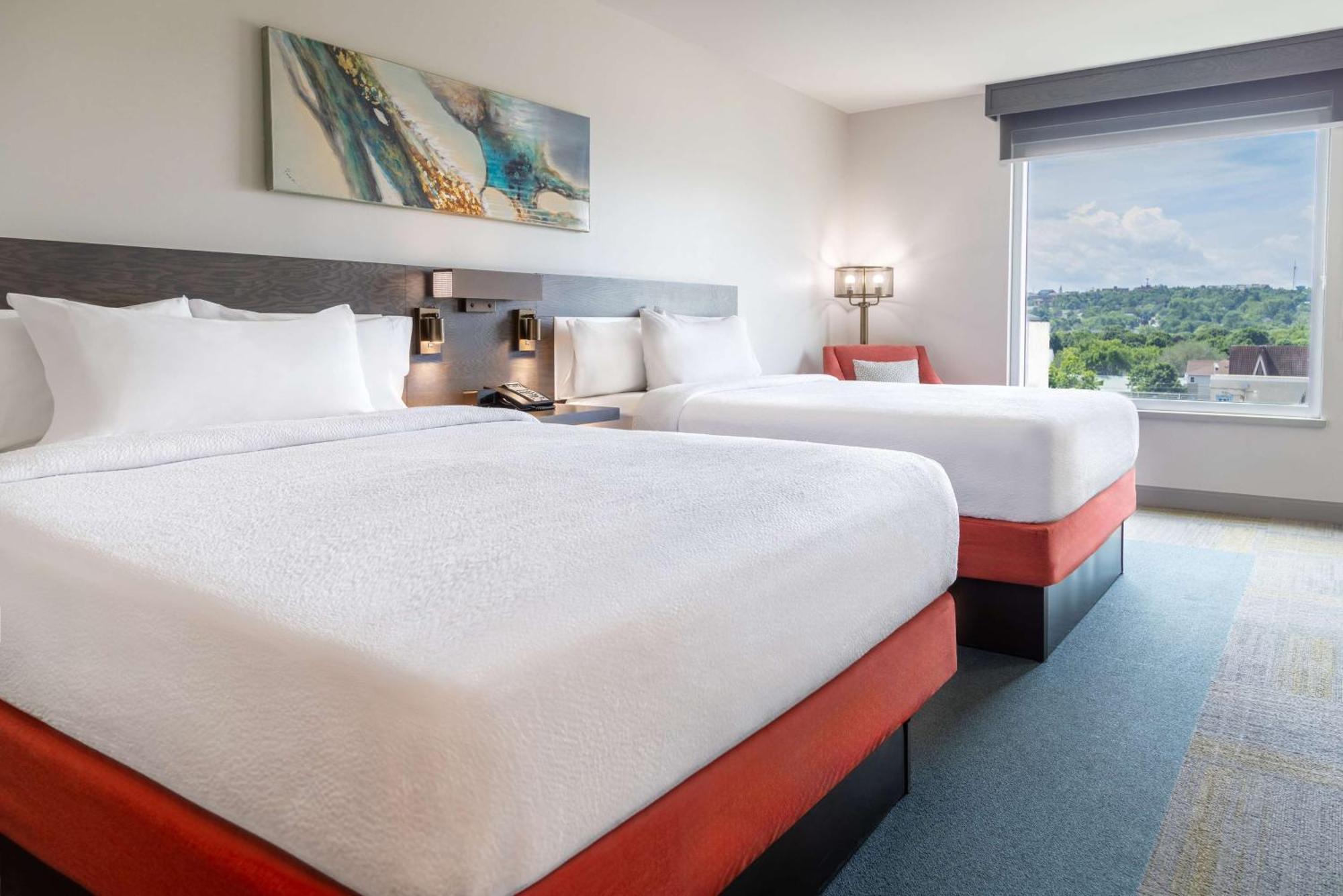Hilton Garden Inn Φρεντέρικτον Εξωτερικό φωτογραφία