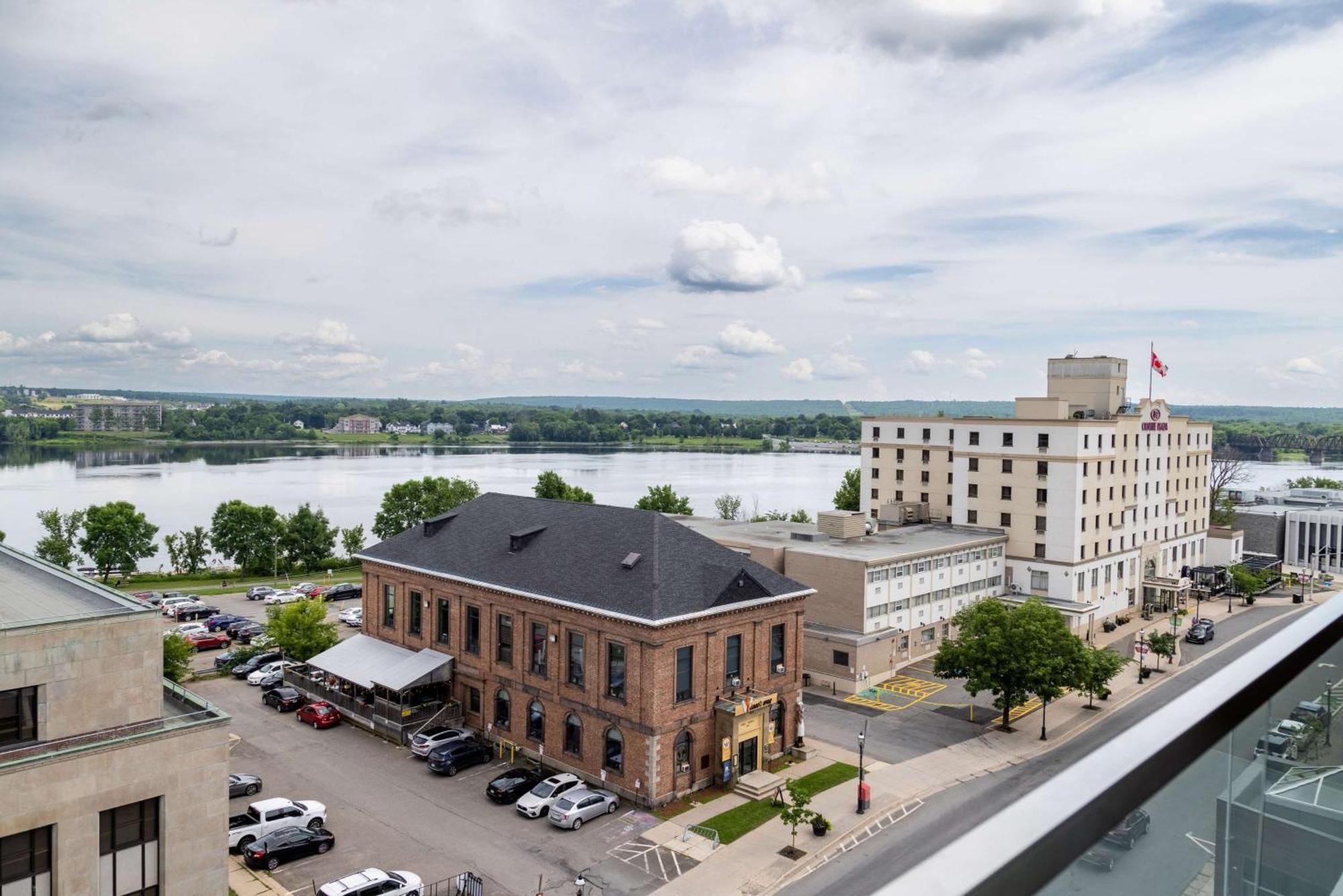 Hilton Garden Inn Φρεντέρικτον Εξωτερικό φωτογραφία